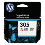 HP originálna náplň 3YM60EA / HP 305 color (farebná) 120 strán