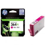 HP originálna náplň CB324EE / HP 364XL magenta (purpurová) 6 ml 750 strán