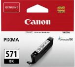 Canon originálna náplň CLI-571BK 0385C001 black (čierna) 7 ml 376 strán