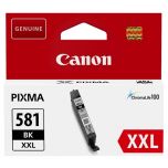 Canon originálna náplň CLI-581BK XXL 1998C001 black (čierna) 11,7 ml