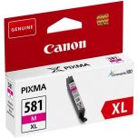 Canon originálna náplň CLI-581M XL 2050C001 magenta (purpurová) 8,3 ml