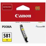 Canon originálna náplň CLI-581Y 2105C001 yellow (žltá) 5,6 ml