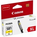 Canon originálna náplň CLI-581Y XL 2051C001 yellow (žltá) 8,3 ml