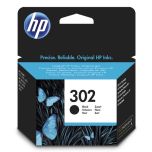 HP originálna náplň F6U66AE / HP 302 black (čierna) 190 strán