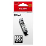 Canon originálna náplň PGI-580BK 2078C001 black (čierna) 11,2 ml