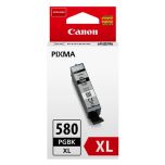 Canon originálna náplň PGI-580BK XL 2024C001 black (čierna) 18,5 ml