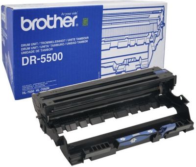Brother originálny optický valec DR-5500 black (čierna) 40 000 strán