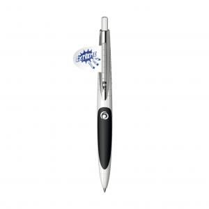 Guľôčkové pero Herlitz my.pen biele/čierne