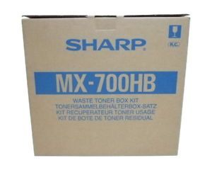 Sharp originálna odpadová nádoba MX-700HB